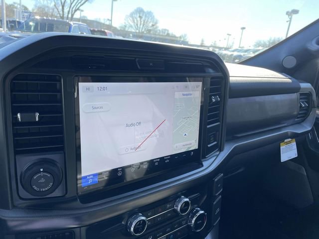 New 2025 Ford F150 Lariat w/ Equipment Group 501A Mid image 20