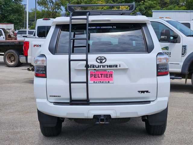 Used 2022 Toyota 4Runner Trail Special Edition AWD/4WD image 6