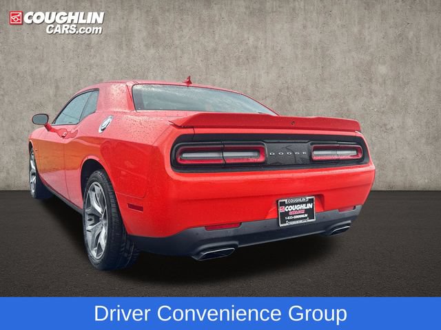 Used 2016 Dodge Challenger R/T Plus RWD image 5