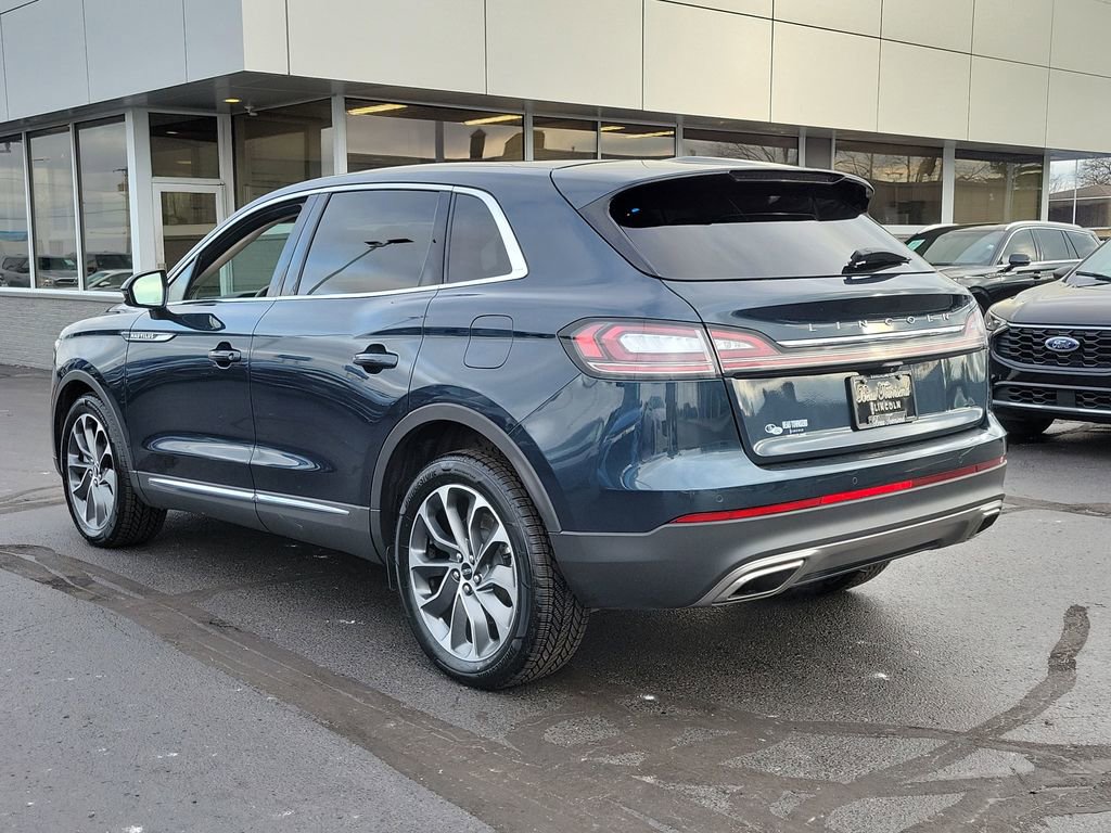 Certified 2022 Lincoln Nautilus Reserve image 6