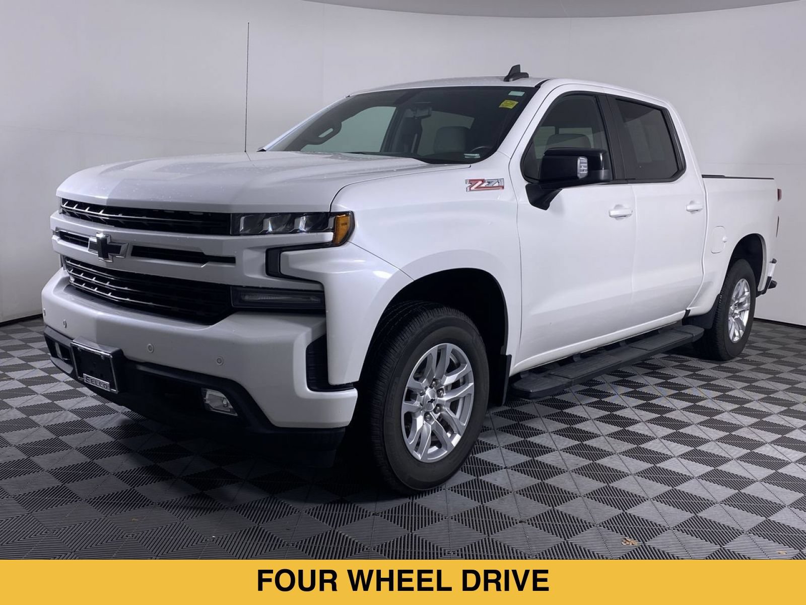 Certified 2019 Chevrolet Silverado 1500 RST w/ All-Star Edition AWD/4WD image 18