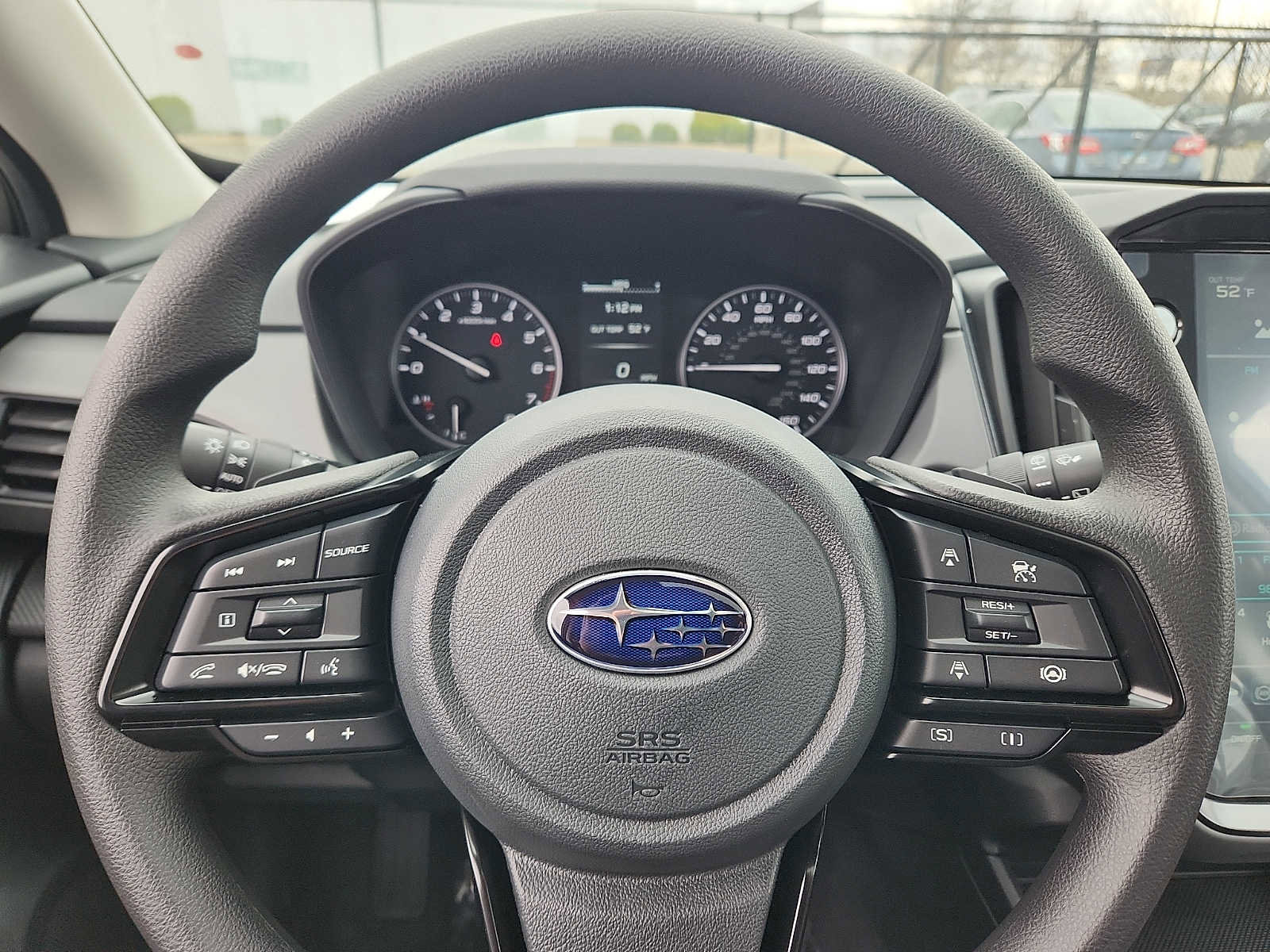 New 2026 Subaru Crosstrek 2.0i Premium image 10