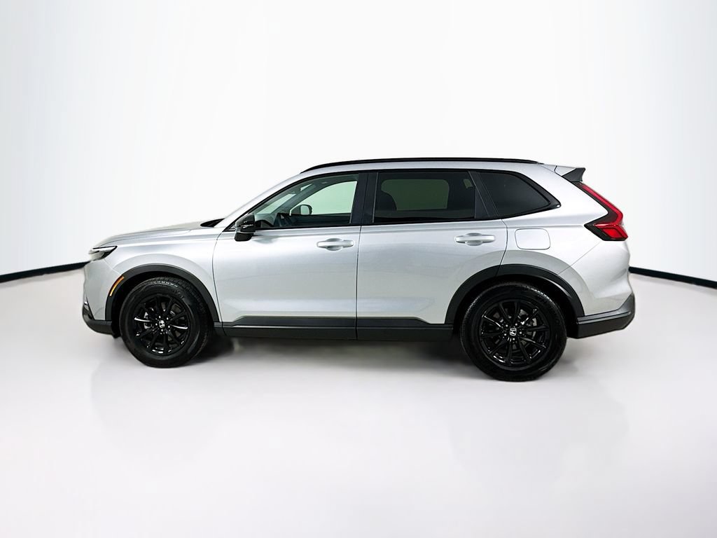 Certified 2026 Honda CR-V Sport-L image 4