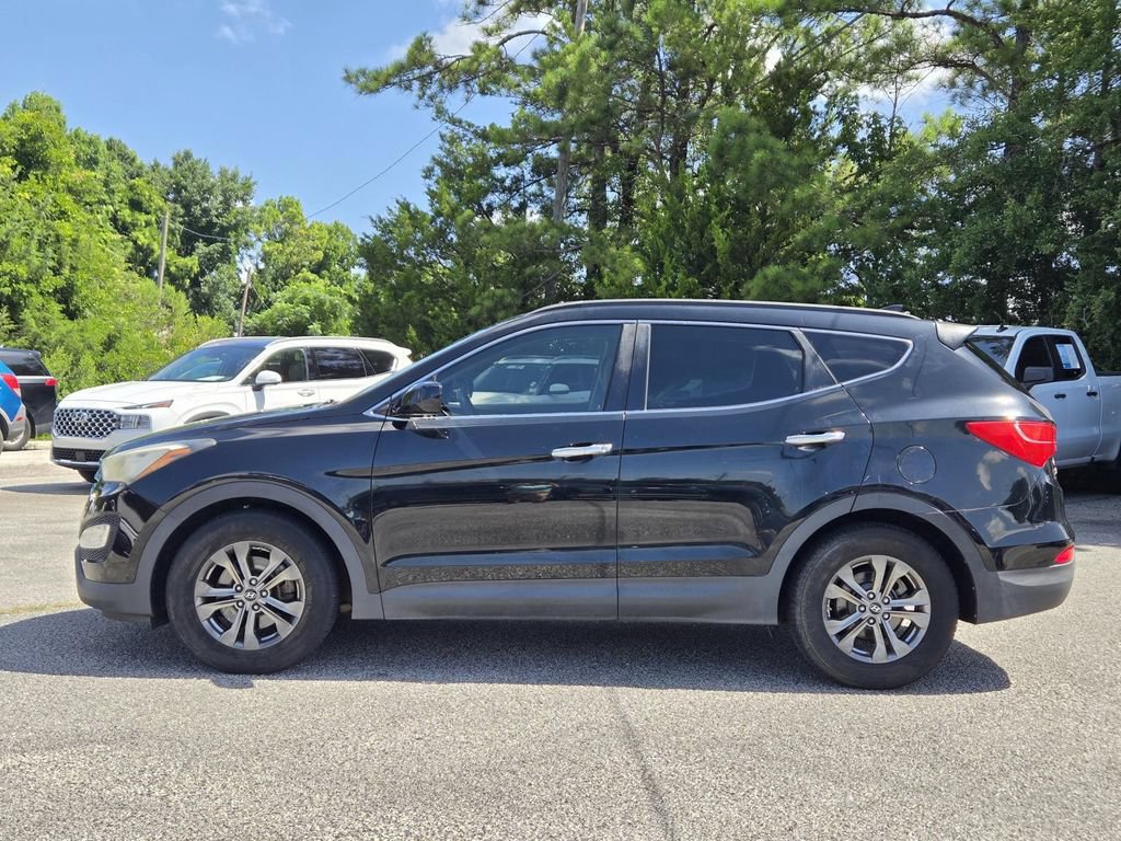 Used 2014 Hyundai Santa Fe Sport w/ Popular Equipment Package 02 FWD image 8