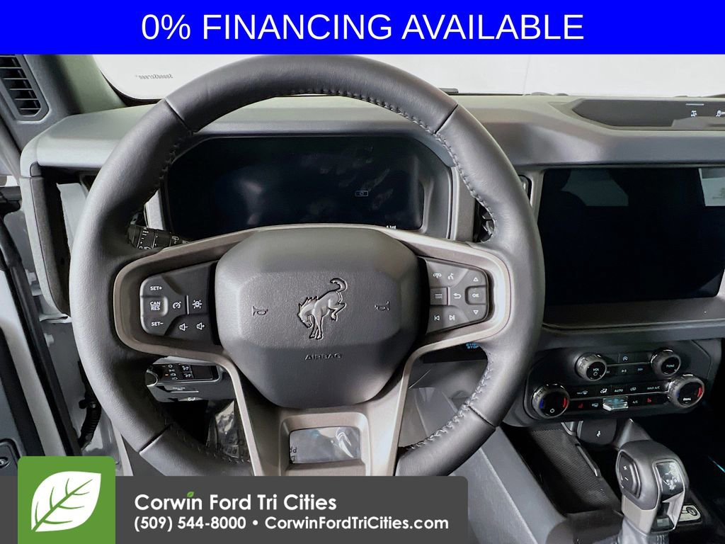 New 2025 Ford Bronco Big Bend image 8