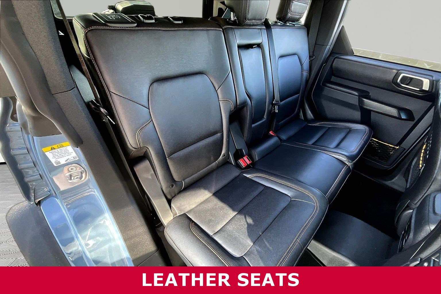 Used 2024 Ford Bronco Badlands image 26