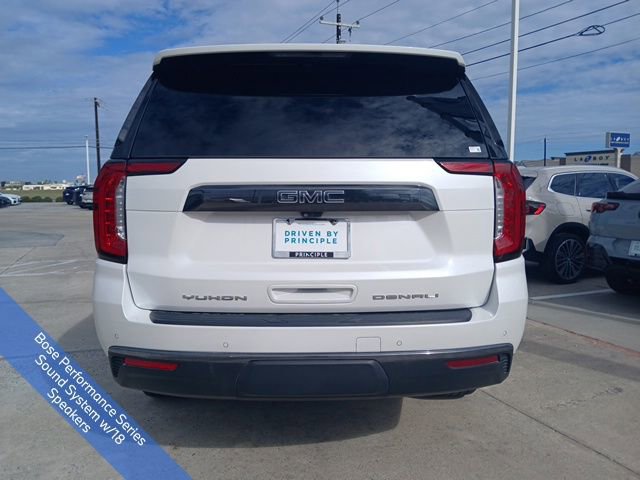 Used 2024 GMC Yukon Denali Ultimate image 8