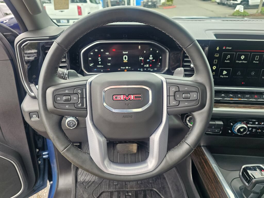 Used 2026 GMC Sierra 1500 Elevation w/ Elevation Premium Package AWD/4WD image 21