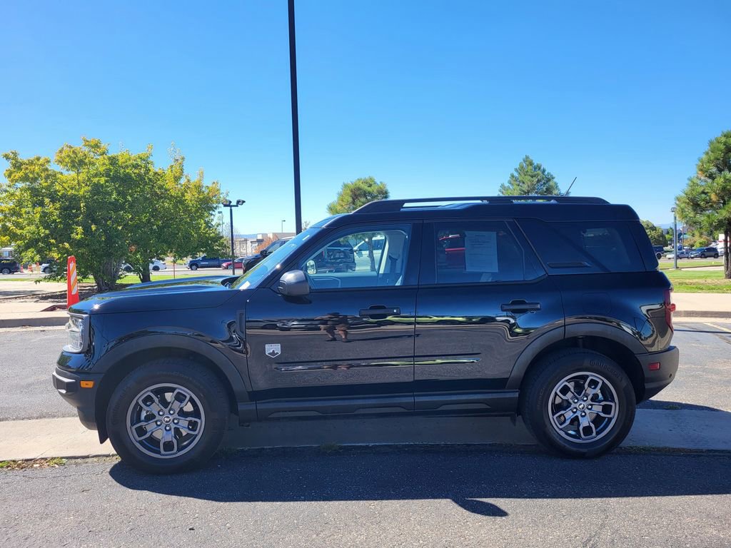 Used 2022 Ford Bronco Sport Big Bend w/ Convenience Package image 7