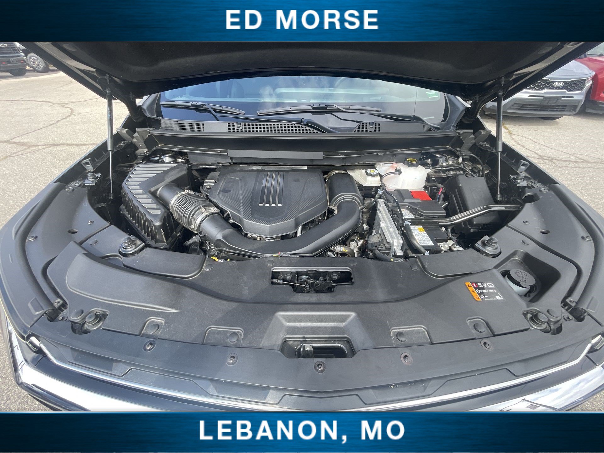 Certified 2026 Chevrolet Traverse LT w/ Sun and Wheel Package FWD image 27