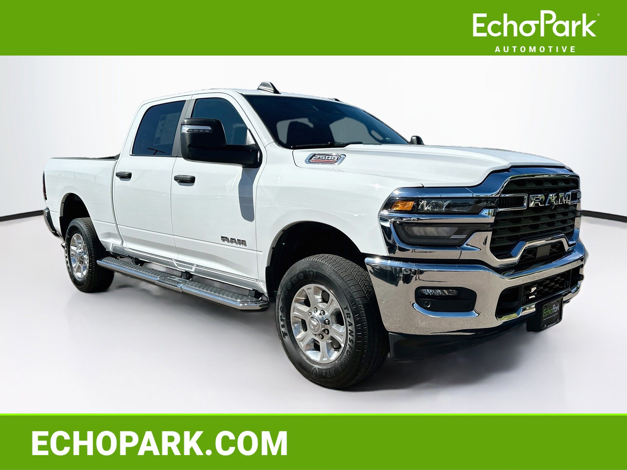 Used 2026 RAM 2500 Big Horn