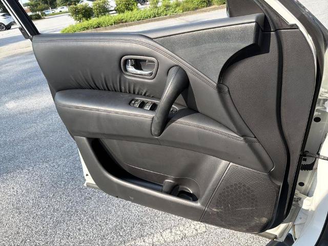 Certified 2024 Nissan Armada SV w/ Cargo Package RWD image 15