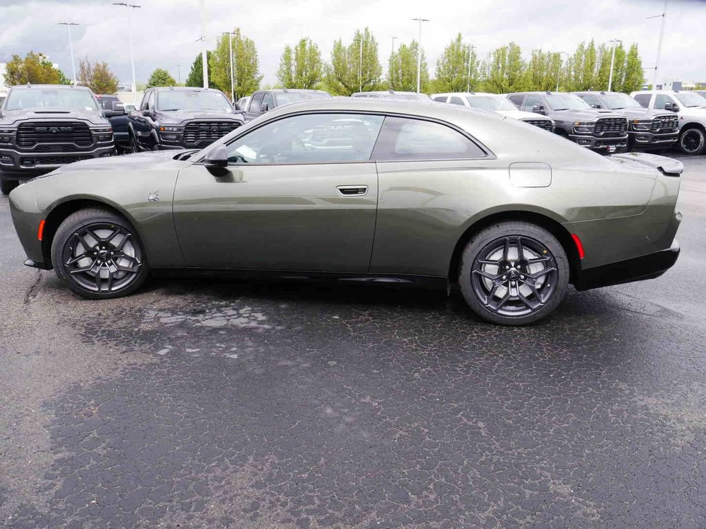 New 2026 Dodge Charger Scat Pack w/ Blacktop Package AWD/4WD image 4