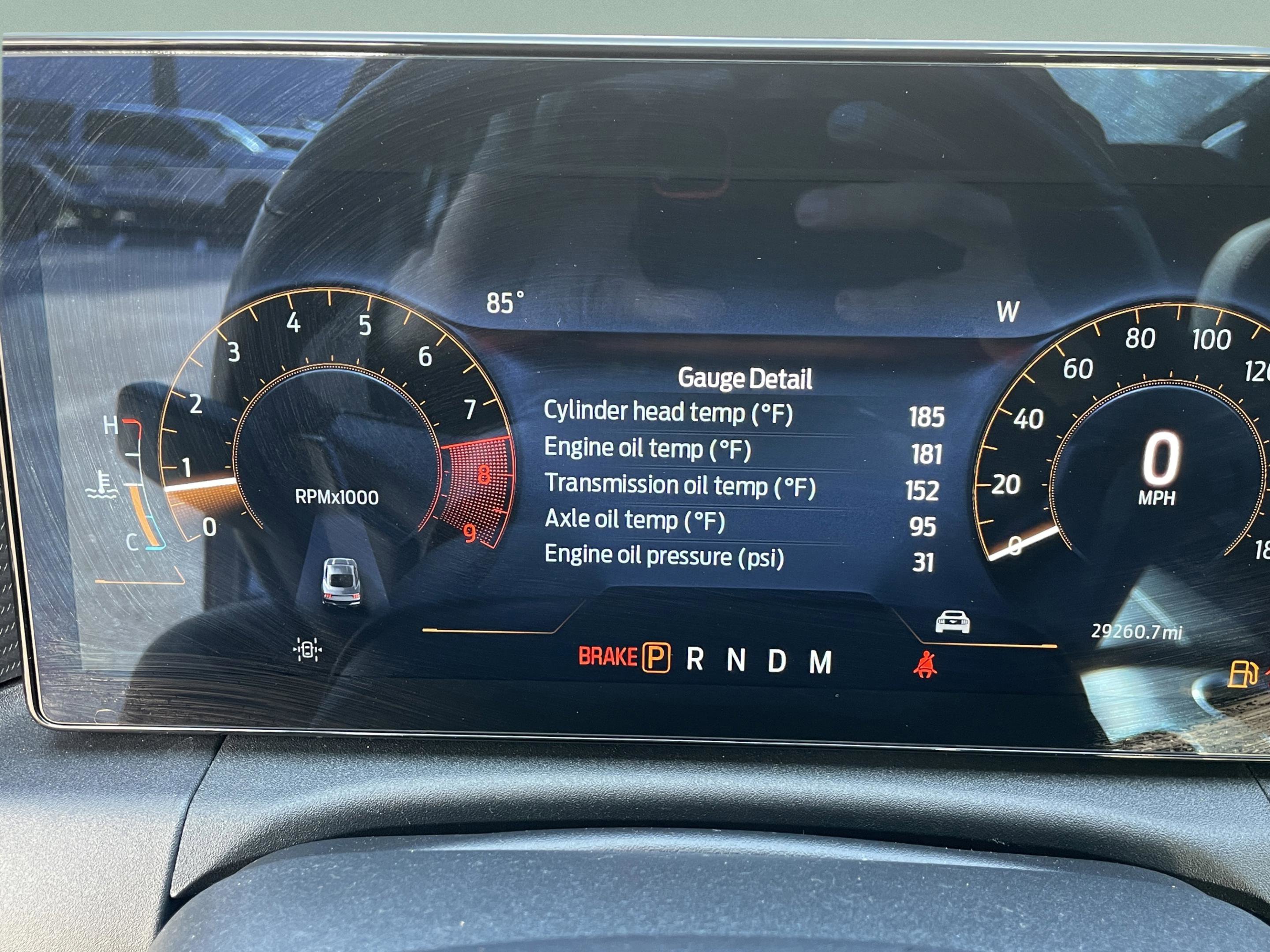 Certified 2024 Ford Mustang GT w/ GT Performance Package RWD image 11