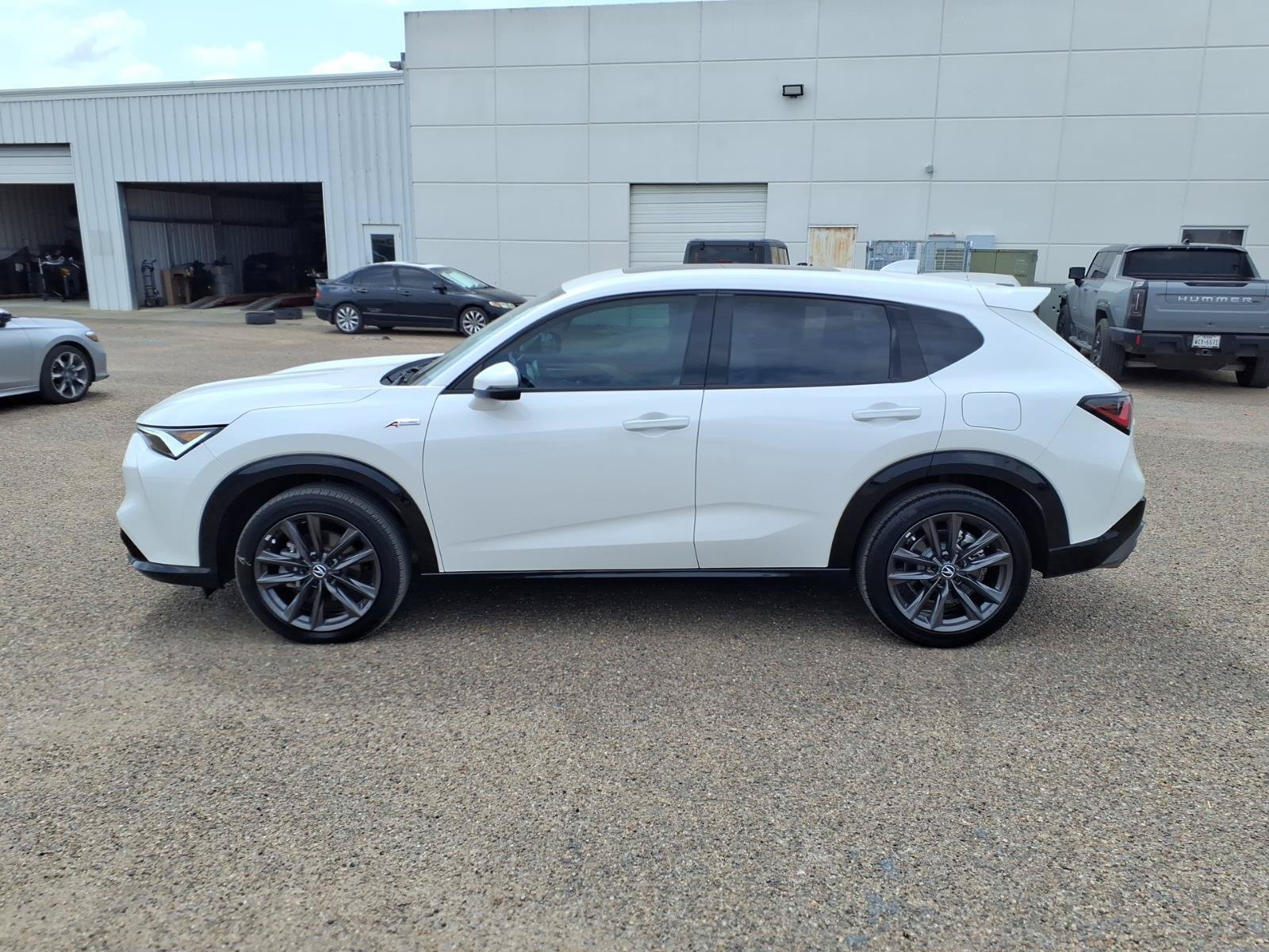 Used 2025 Acura ADX A-Spec FWD image 5
