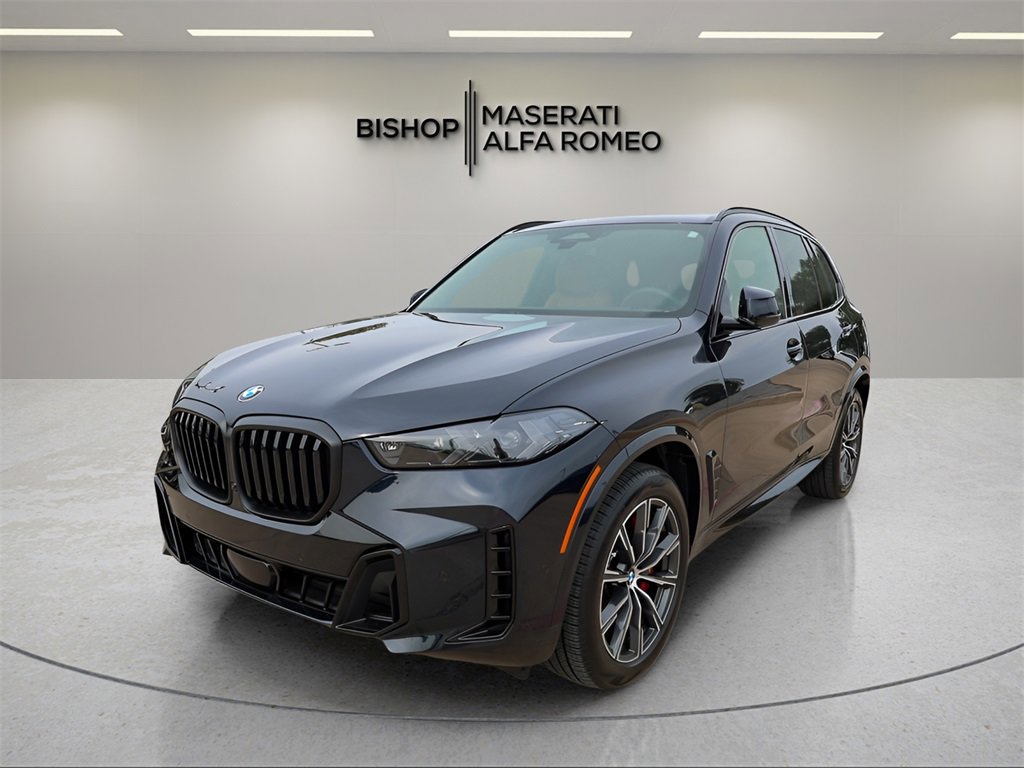 Used 2026 BMW X5 xDrive40i w/ M Sport Package image 7