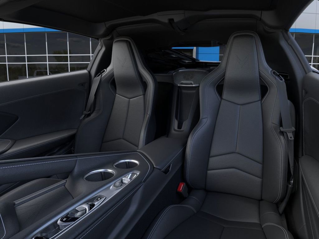 New 2026 Chevrolet Corvette Stingray Coupe image 64