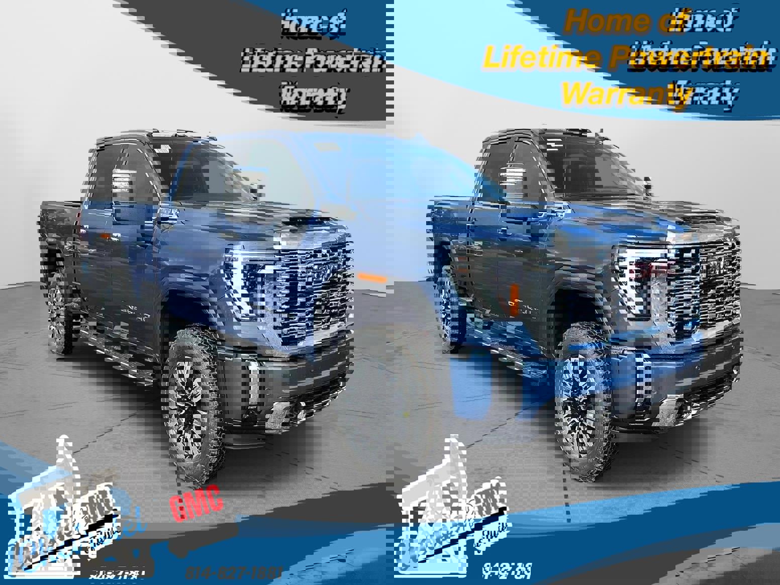 New 2026 GMC Sierra 2500 Denali w/ Denali Reserve Package image 14