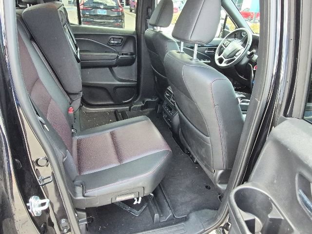 Used 2024 Honda Ridgeline Black Edition image 22