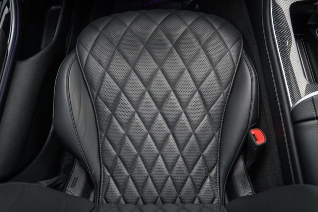 Certified 2025 Mercedes-Benz S 580 4MATIC Sedan image 31