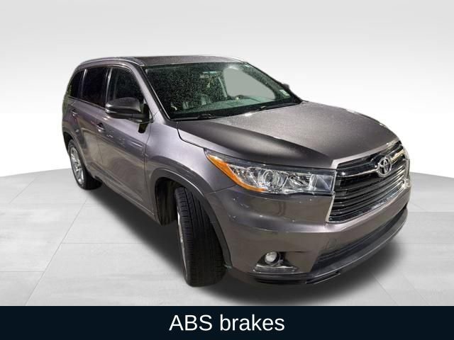 Used 2015 Toyota Highlander Limited image 6