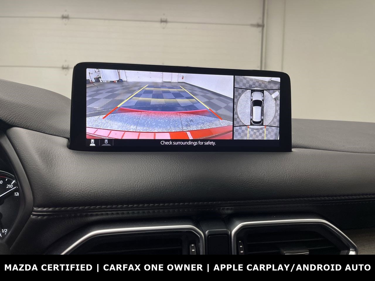 Certified 2024 MAZDA CX-5 Signature image 6