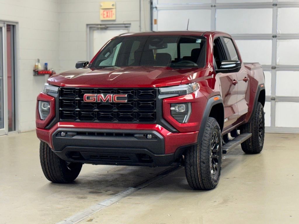 New 2026 GMC Canyon Elevation w/ Convenience Package image 3