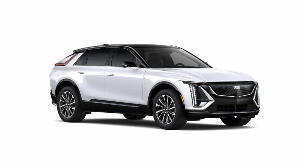 New 2027 Cadillac Lyriq Premium Sport w/ LPO, Floor Liner Package AWD/4WD image 28