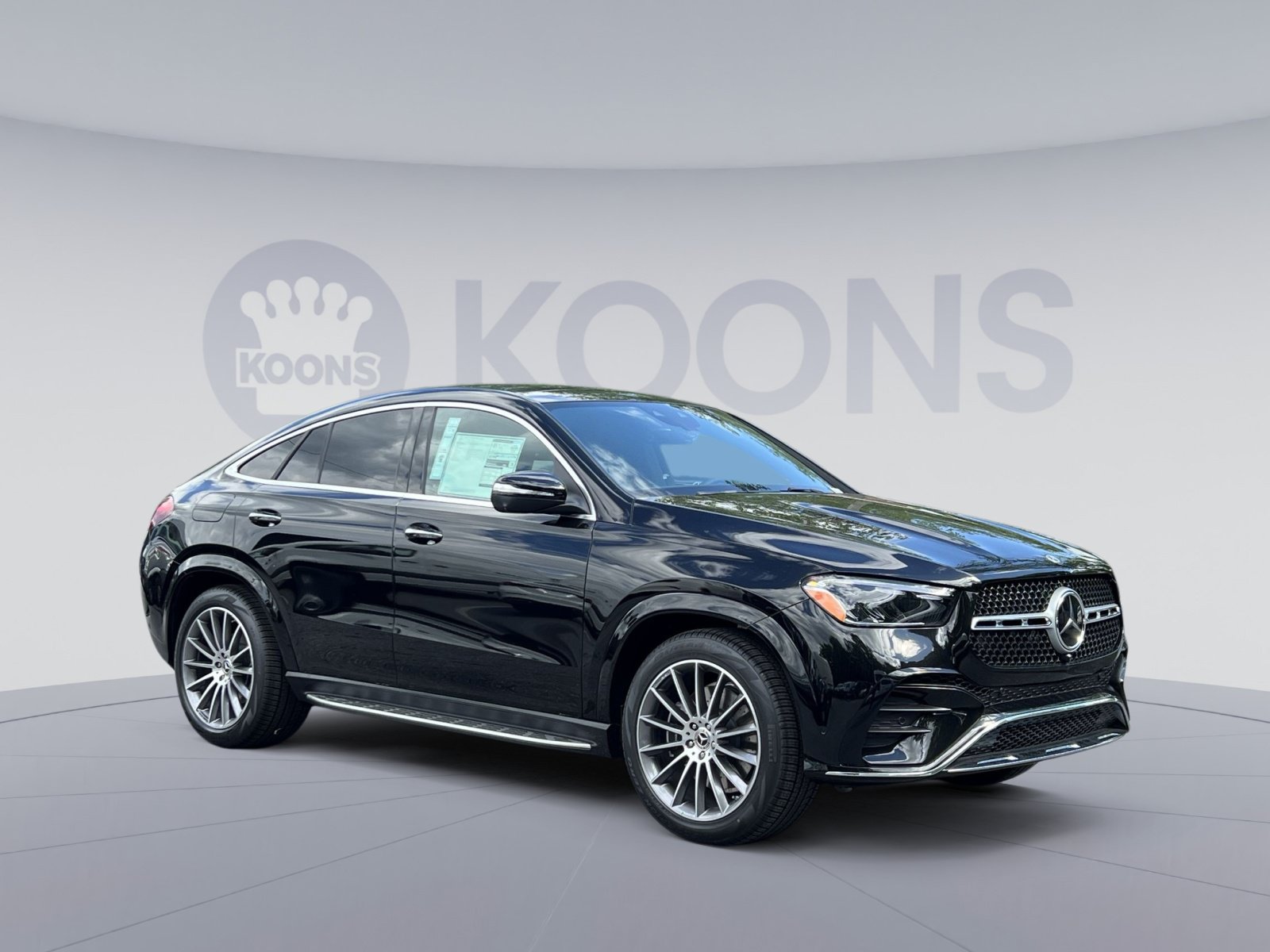 New 2026 Mercedes-Benz GLE 450 4MATIC Coupe image 2