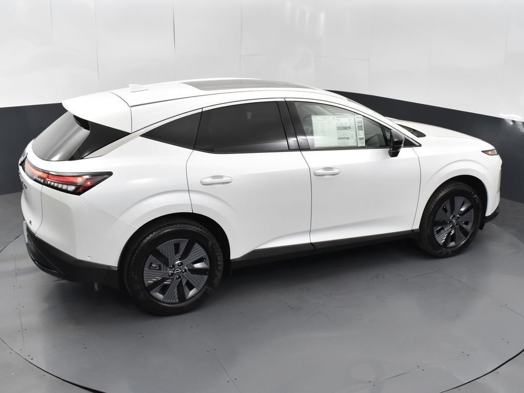 New 2025 Nissan Murano SL AWD/4WD image 48