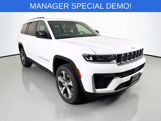 New 2026 Jeep Grand Cherokee L Limited AWD/4WD image 1