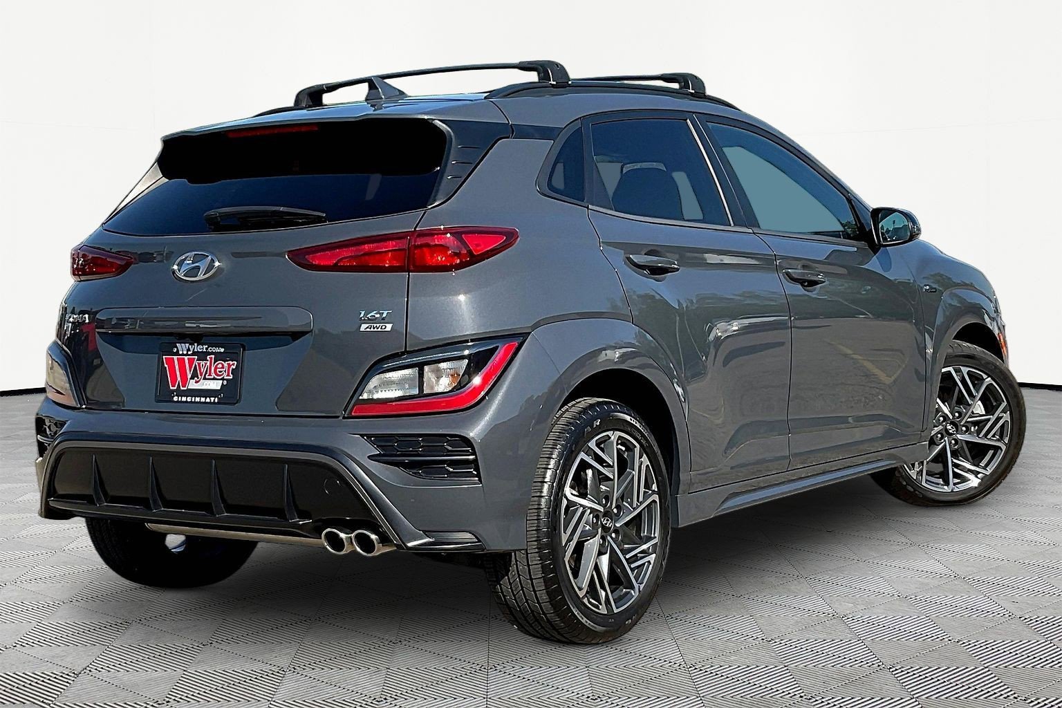 Used 2023 Hyundai Kona N Line AWD/4WD image 6