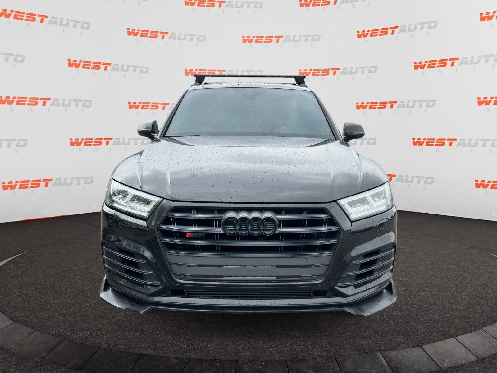 Used 2018 Audi SQ5 Premium Plus w/ S Sport Package AWD/4WD image 8