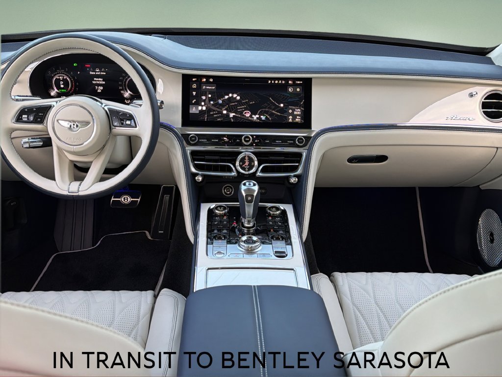 New 2027 Bentley Flying Spur AWD/4WD image 4