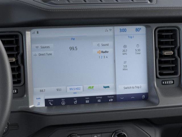 Used 2026 Ford Bronco Badlands AWD/4WD image 40