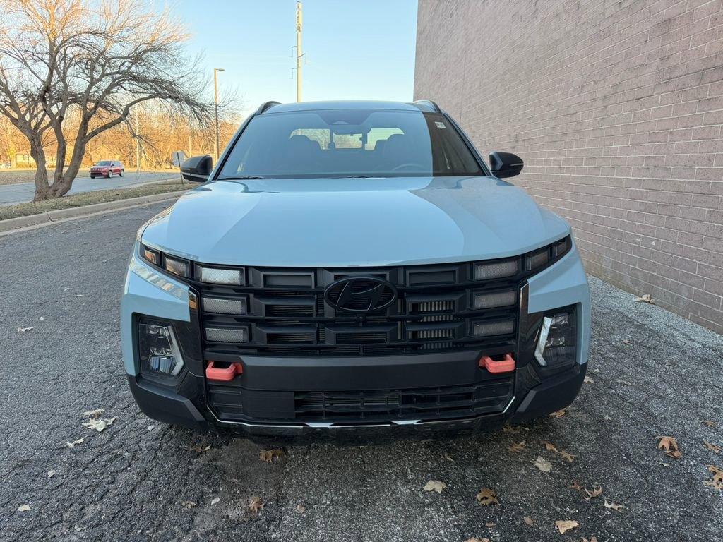 Used 2025 Hyundai Santa Cruz XRT image 9