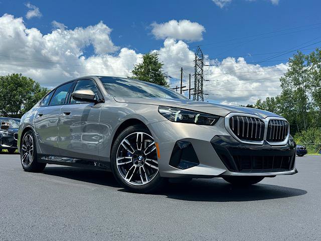 Certified 2025 BMW 530i xDrive