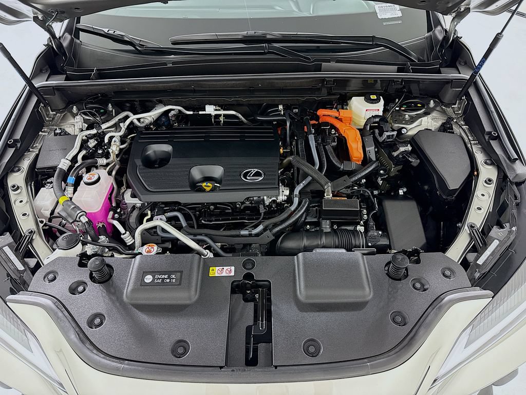 Certified 2026 Lexus NX 450h+ AWD w/ Accessory Package (K3) image 29