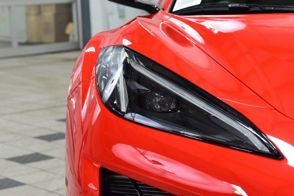 New 2026 Chevrolet Corvette Z06 w/ Stealth Interior Trim Package image 12