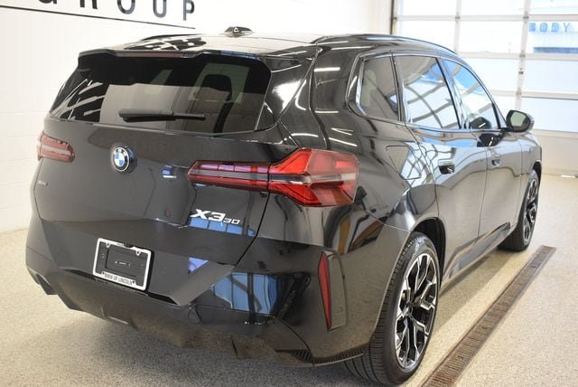 New 2026 BMW X3 xDrive30i w/ Premium Package AWD/4WD image 4