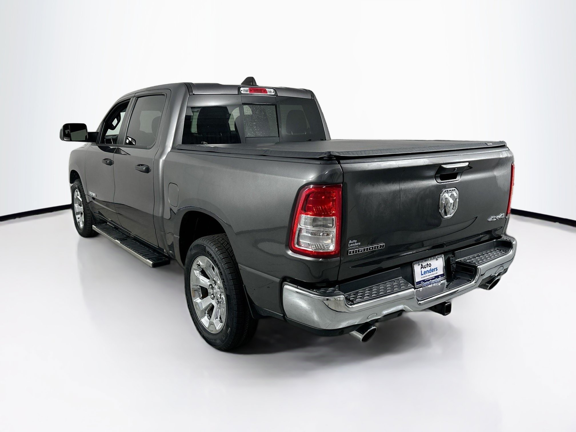 Used 2023 RAM 1500 Big Horn AWD/4WD image 7
