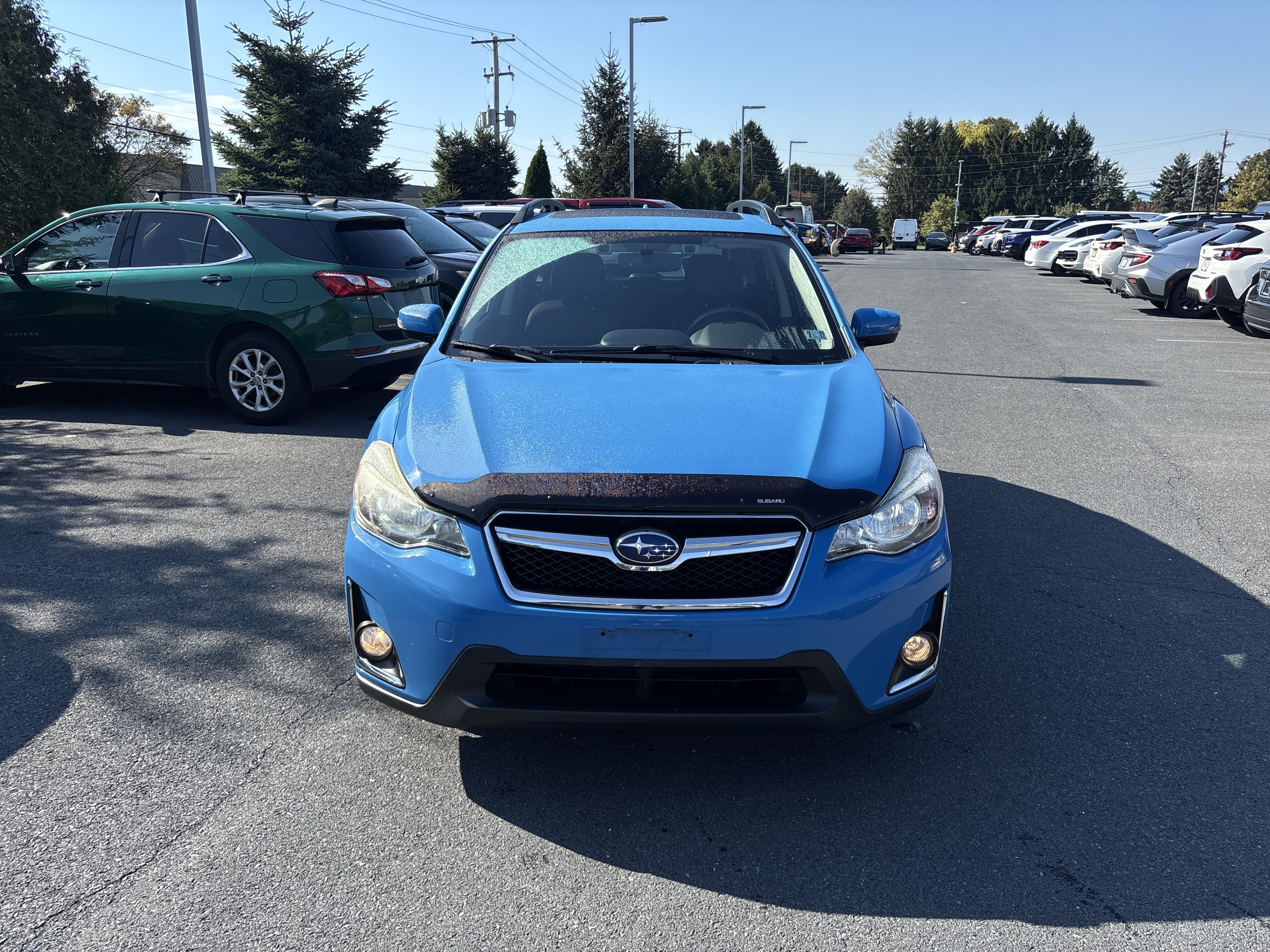 Used 2017 Subaru Crosstrek 2.0i Limited AWD/4WD image 20