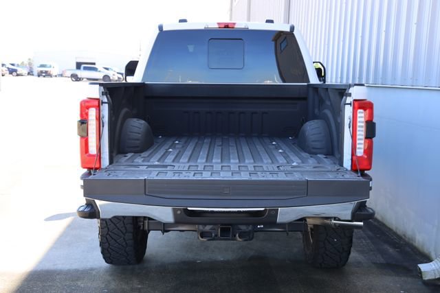 Used 2025 Ford F250 Lariat w/ Lariat Ultimate Package AWD/4WD image 11