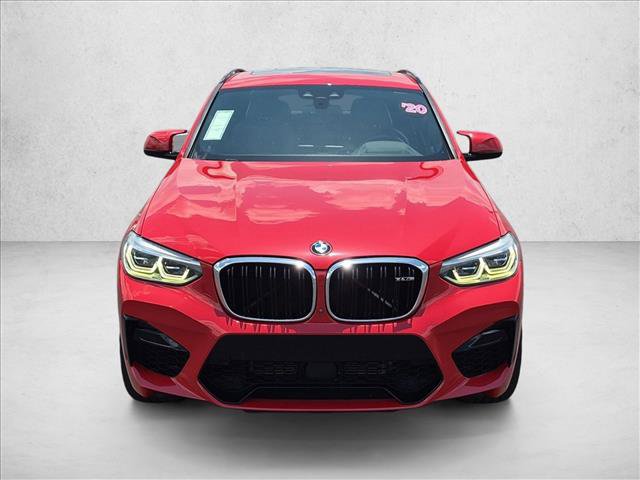 Used 2020 BMW X4 M w/ Executive Package AWD/4WD video 2