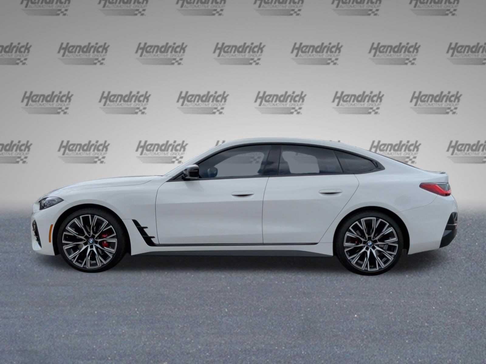 Certified 2024 BMW 430i Gran Coupe w/ M Sport Package (Priority 1) RWD image 10