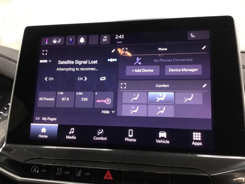 Used 2022 Jeep Compass Latitude AWD/4WD image 28