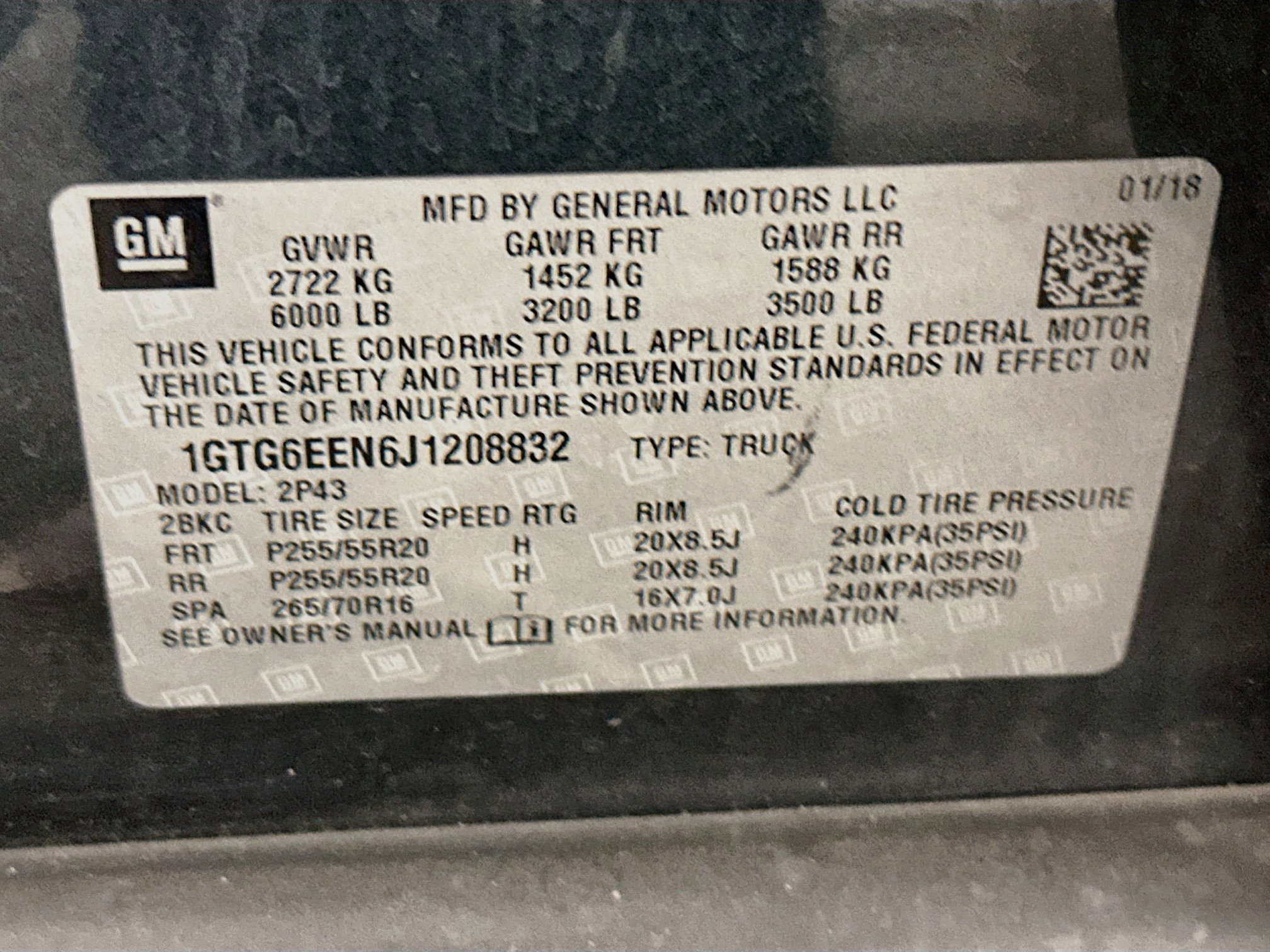 Used 2018 GMC Canyon Denali AWD/4WD image 12