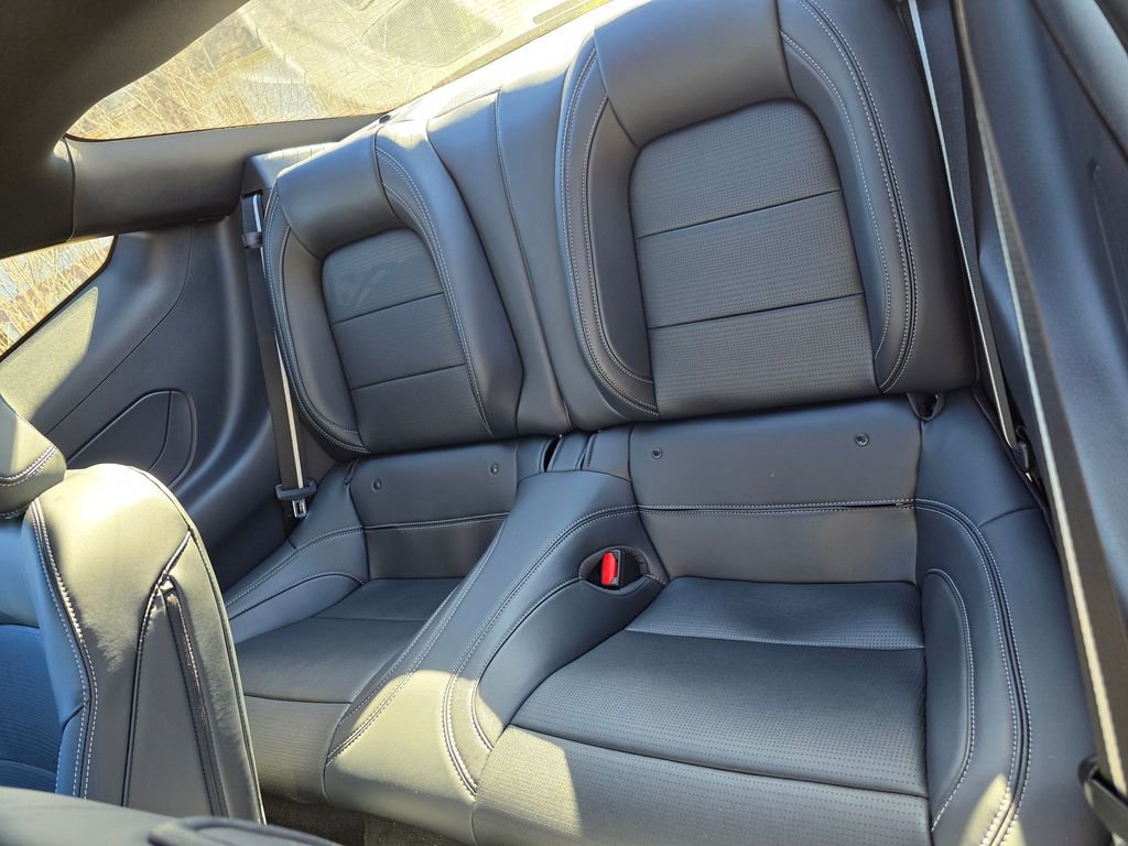 New 2025 Ford Mustang GT Premium image 49