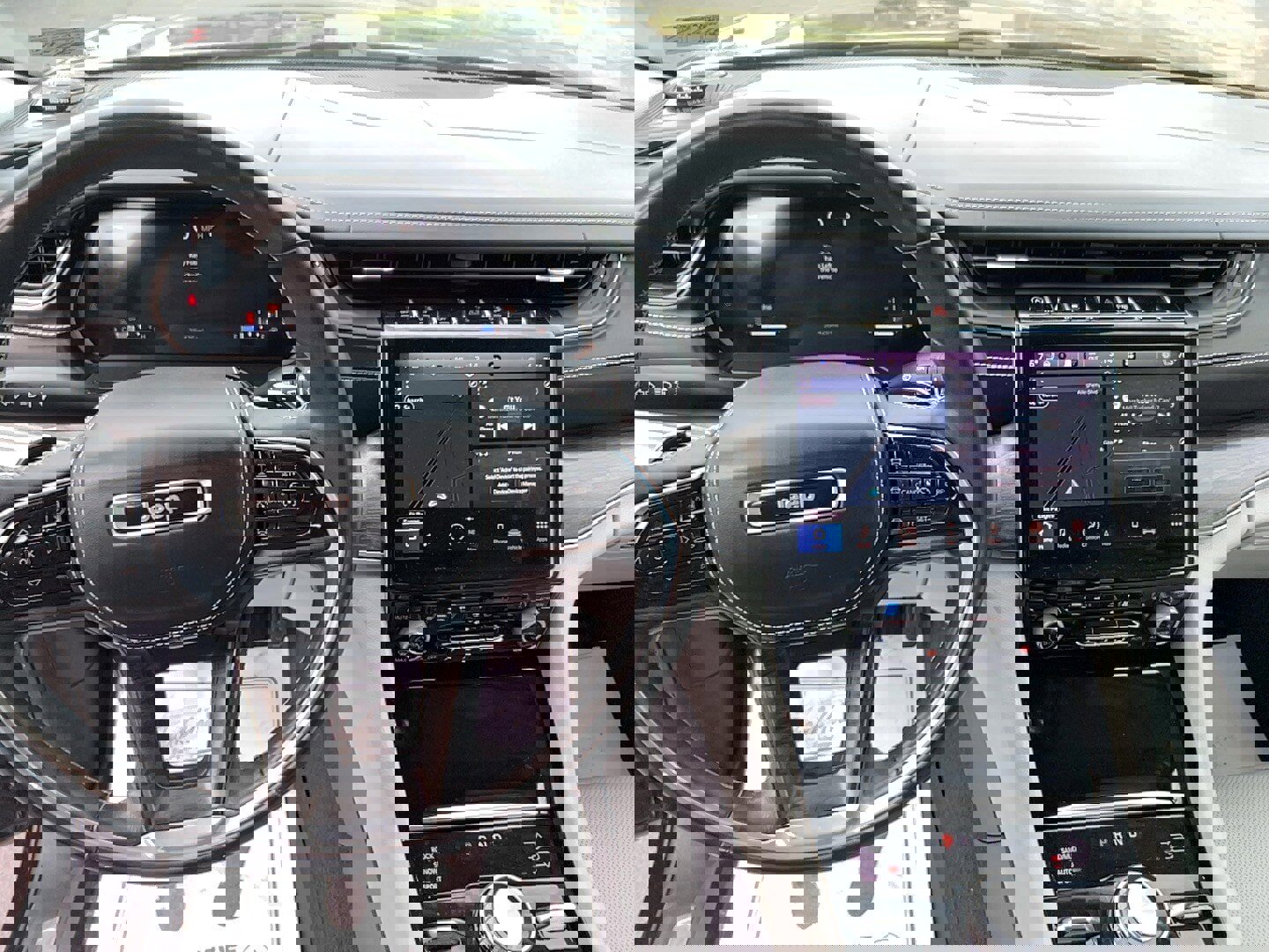 Used 2021 Jeep Grand Cherokee L Overland w/ Luxury Tech Group IV image 15