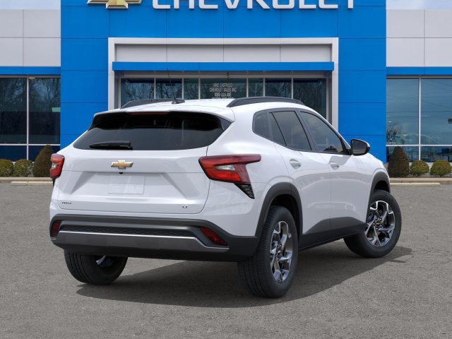 New 2026 Chevrolet Trax LT FWD image 4